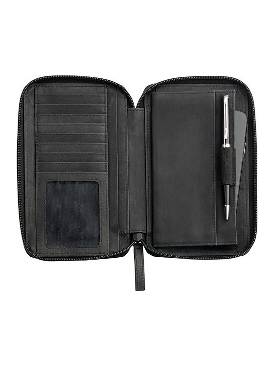 Leonhard Heyden Haag mobiltelefontaske læder 11 cm Leonhard Heyden Haag mobiltelefontaske læder 11 cm