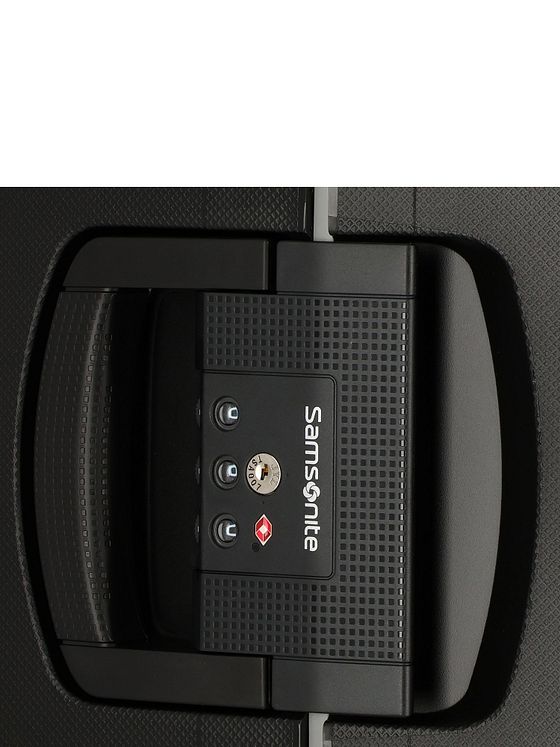 Samsonite S'Cure Spinner 4-hjuls trolley 81 cm