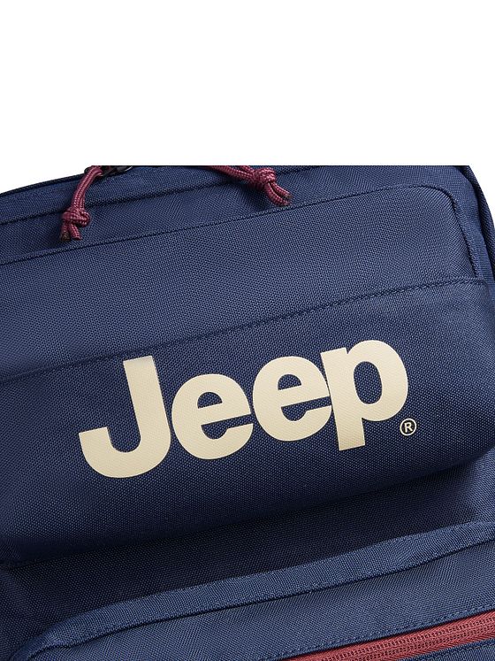 Jeep JS015B Daypack 46 cm Laptoprum Jeep JS015B Daypack 46 cm Laptoprum
