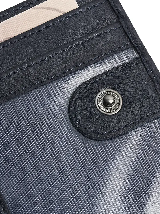 The Chesterfield Brand Valetta Cartera Bloqueo RFID Piel natural 18 cm The Chesterfield Brand Valetta Cartera Bloqueo RFID Piel natural 18 cm