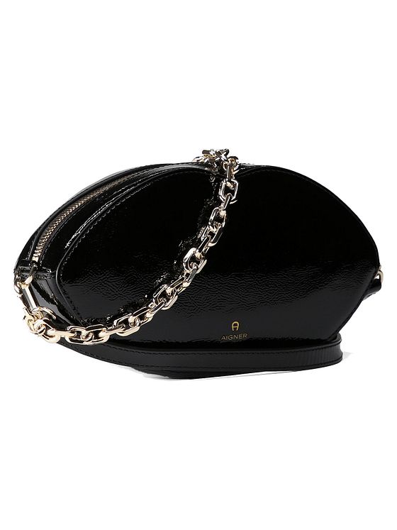 AIGNER Fashion Skuldertaske Læder 23 cm AIGNER Fashion Skuldertaske Læder 23 cm