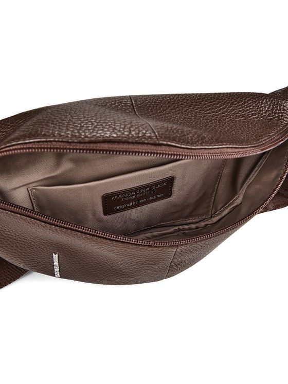 Mandarina Duck Mellow Leather Bältesväska Läder 30 cm Mandarina Duck Mellow Leather Bältesväska Läder 30 cm