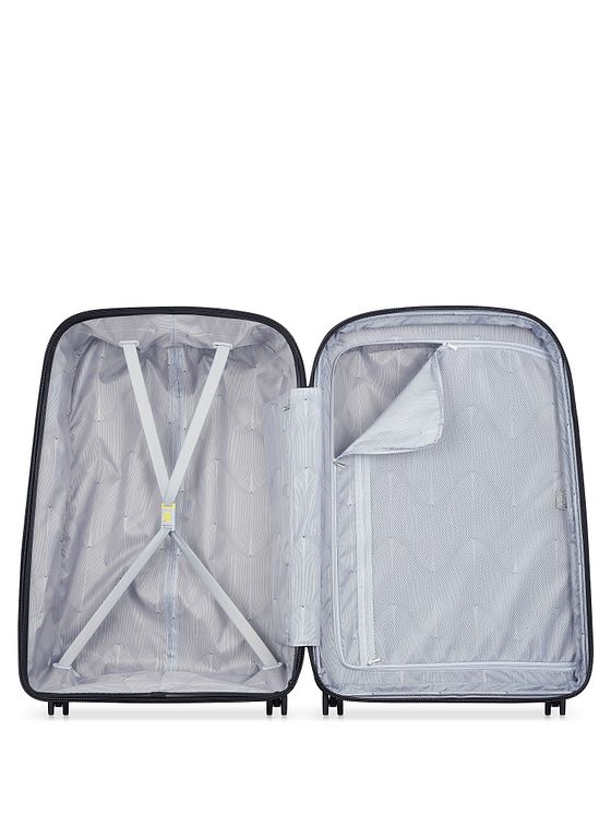 Delsey Paris Belmont Plus 4 hjul Trolley L 76 cm med strækfold