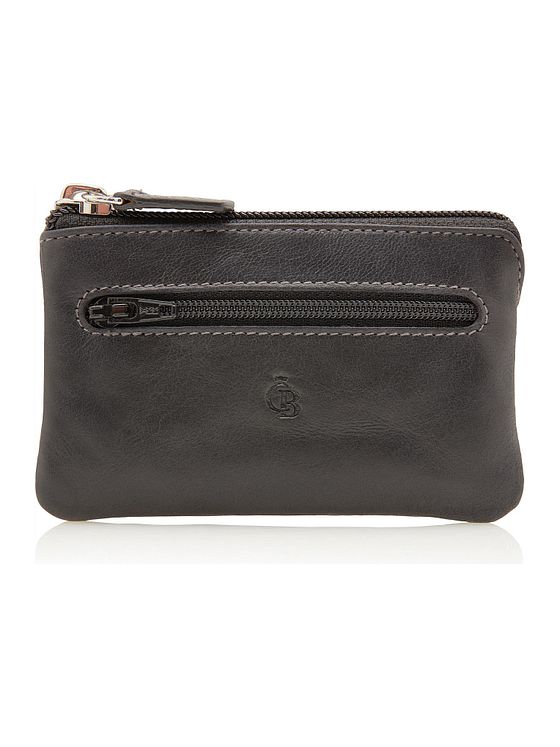 Castelijn & Beerens Canyon nøgleetui RFID læder 12 cm