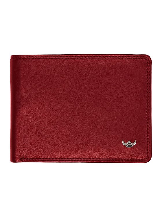 Golden Head Polo-pung RFID-læder 12,5 cm