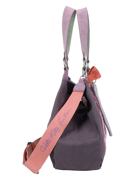 Fritzi aus Preußen Izzy Medium Hello Kitty fritzi  Canvas Shopper-taske 42 cm