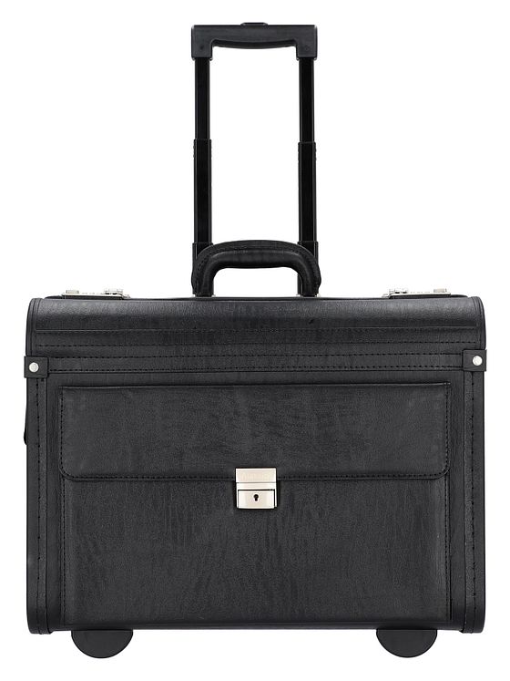 Alassio 2-hjulet pilot trolley 48 cm laptop-rum