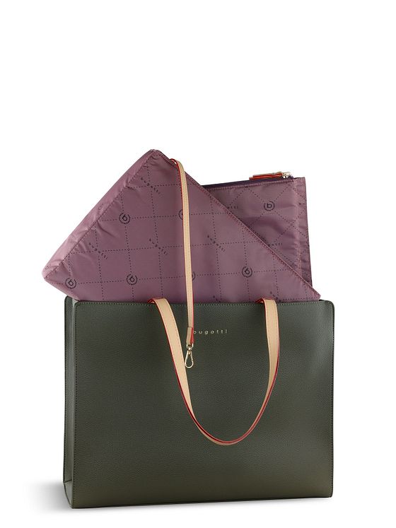 bugatti Ella Shopper-taske 40 cm Laptoprum bugatti Ella Shopper-taske 40 cm Laptoprum