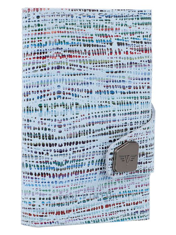 Tru Virtu Click & Slide kreditkortholder RFID læder 6,5 cm