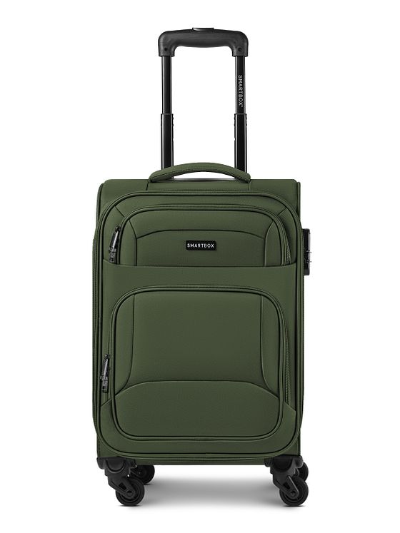 Smartbox Edition 04 4 ruedas Maleta de cabina 55 cm Con asa expansible Smartbox Edition 04 4 ruedas Maleta de cabina 55 cm Con asa expansible