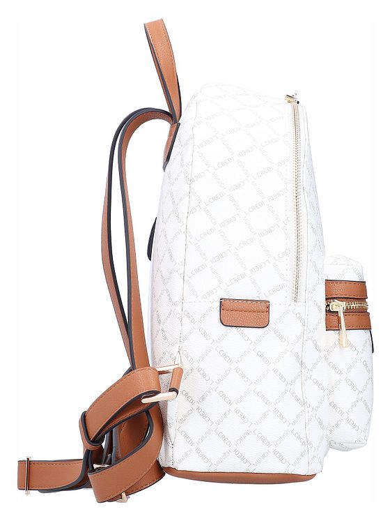 L.CREDI Filiberta City-rygsæk 32 cm