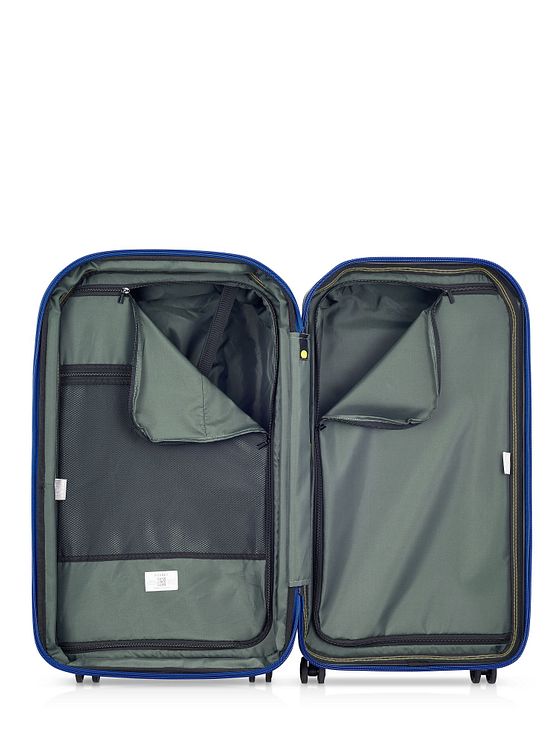 Delsey Paris Vozík Rempart na 4 kolečkách 73 cm s rozpěrnou záložkou