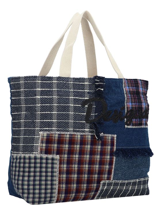 Desigual Casual Romantic Nákupní taška 42.5 cm