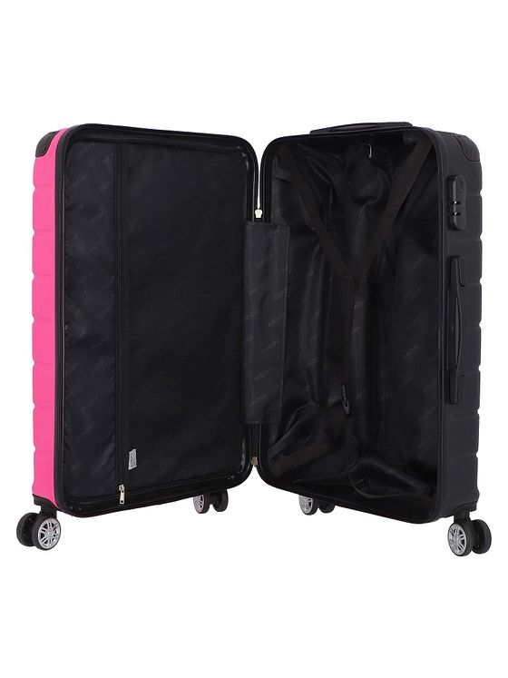 NOWI Rhodos 4 hjul Trolley 68 cm