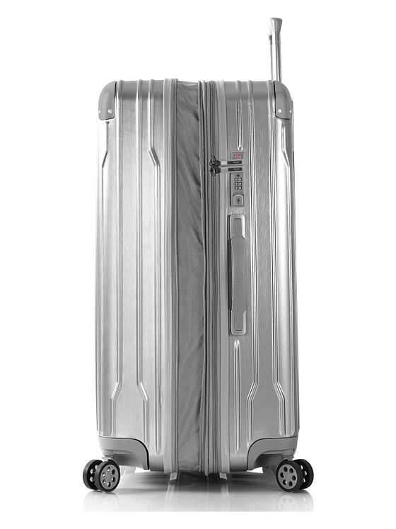 Heys Xtrak 4 hjul Trolley L 76 cm med strækfold