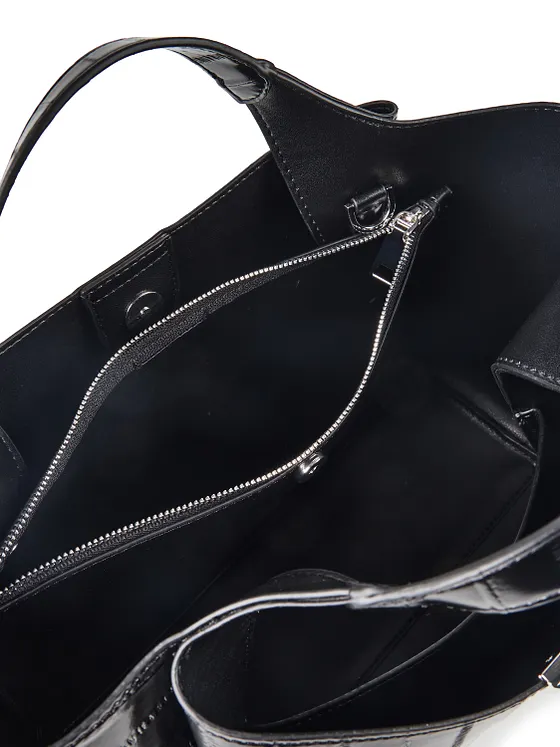 DKNY Willa Håndtaske Læder 43 cm DKNY Willa Håndtaske Læder 43 cm