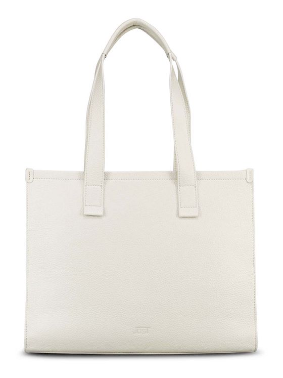 Jost Vika Skuldertaske Læder 38 cm