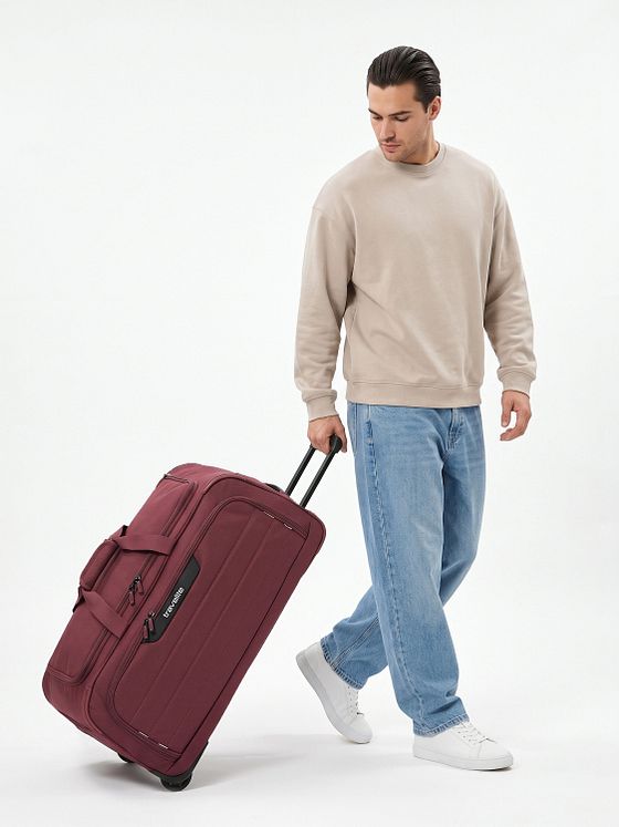 Travelite Skaii 2-pyöräinen Matkakassi M 69 cm Travelite Skaii 2-pyöräinen Matkakassi M 69 cm
