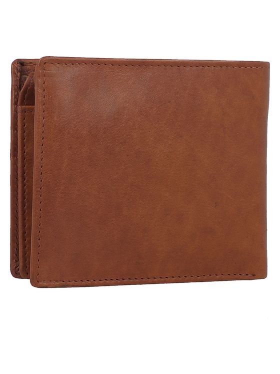 Greenburry Newport Pung RFID-beskyttelse Læder 11 cm