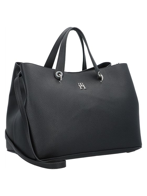 Tommy Hilfiger Emblem Ostoskassi 38 cm Tommy Hilfiger Emblem Ostoskassi 38 cm