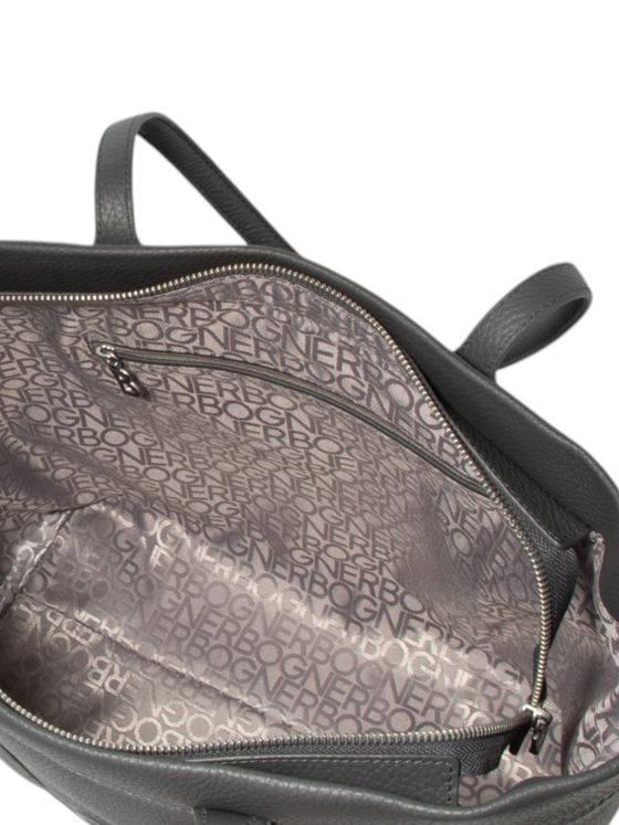 Bogner Bozen Zeta Shopper-taske Læder 31 cm Bogner Bozen Zeta Shopper-taske Læder 31 cm