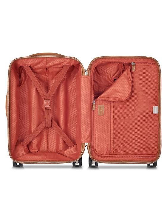 Delsey Paris Chatelet Air 2.0 4-hjulet kabinevogn 55 cm