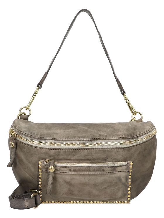 Campomaggi Nicole Skuldertaske Læder 32 cm