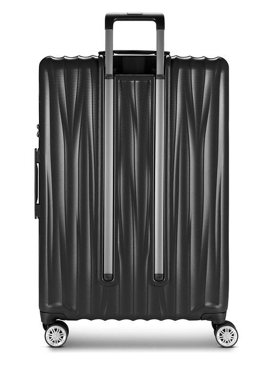 Bric's Cervia 2.0 4 hjul Trolley L 77 cm med strækfold