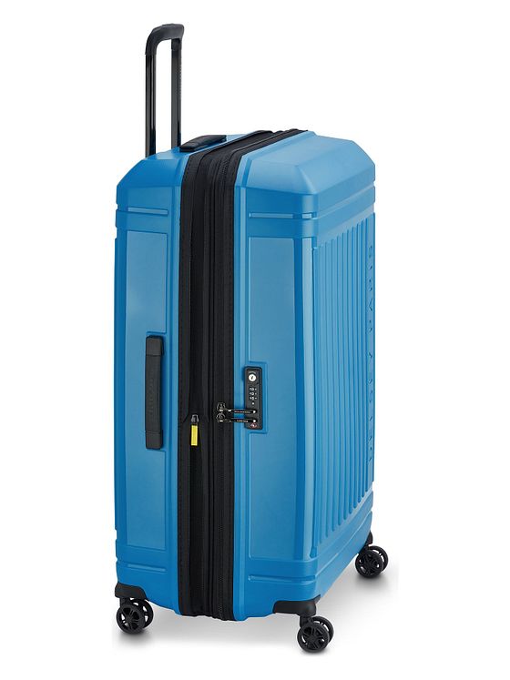 Delsey Paris Lutece Se 4 hjul Trolley 79 cm med strækfold