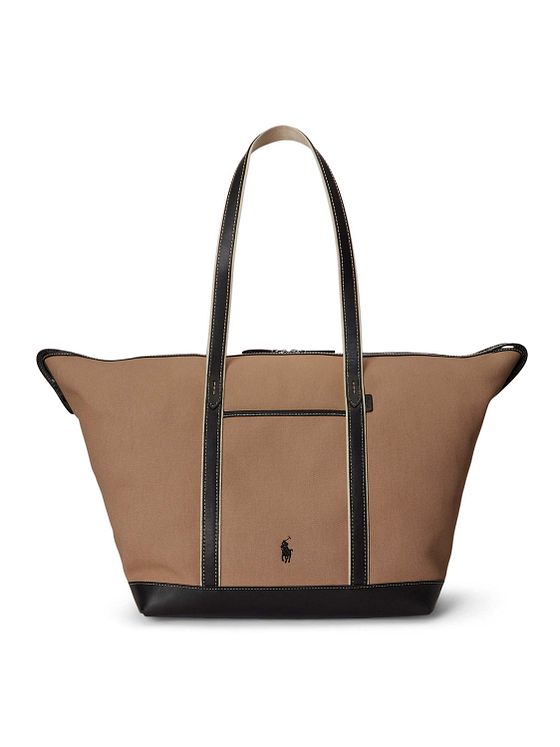 POLO RALPH LAUREN Canvas Shopper-laukku 62 cm POLO RALPH LAUREN Canvas Shopper-laukku 62 cm