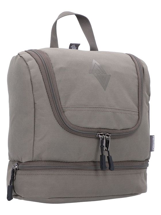 NITRO Travel Kit Kultur-taske 25 cm NITRO Travel Kit Kultur-taske 25 cm