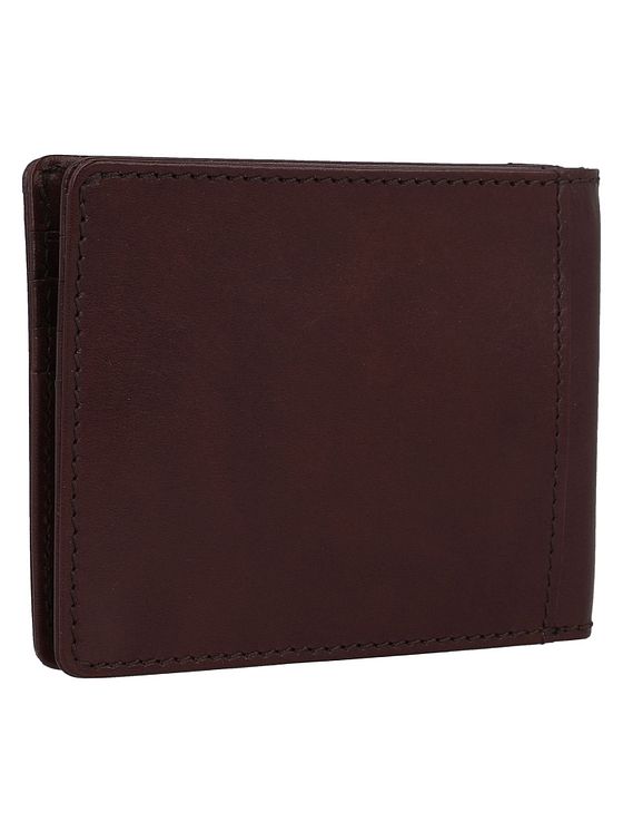 Braun Büffel Country peněženka RFID kožená 11 cm s klipem na peníze