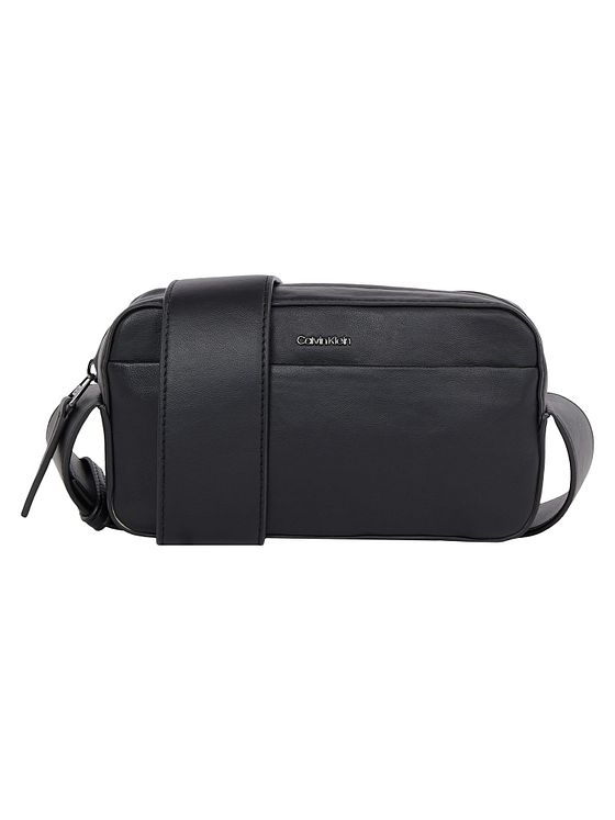 Calvin Klein CK Refined Skuldertaske 20 cm Calvin Klein CK Refined Skuldertaske 20 cm