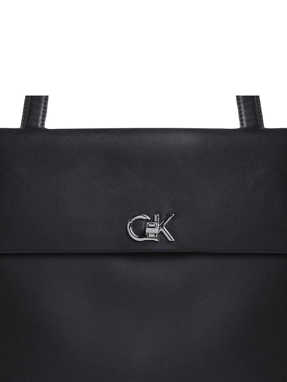 Calvin Klein CK Re-Lock Skuldertaske 44 cm