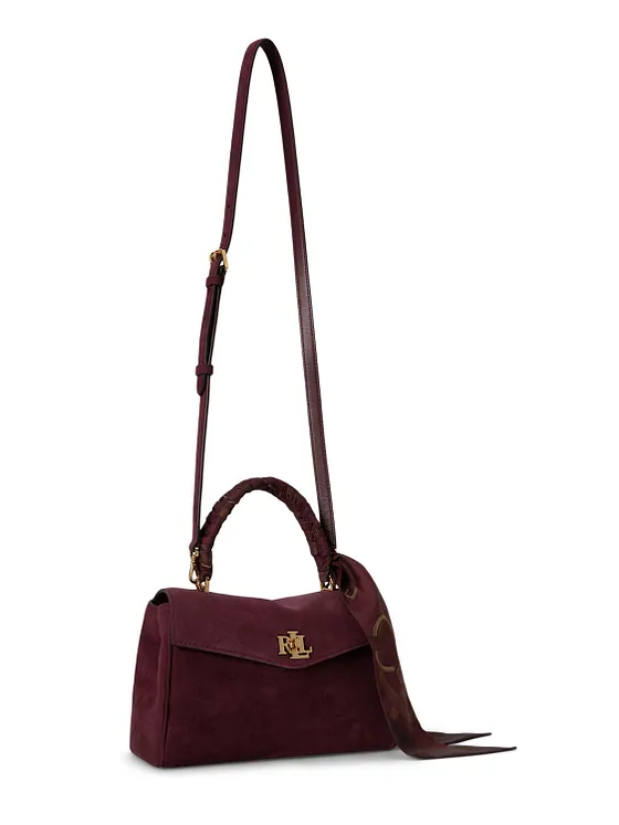 Lauren Ralph Lauren Farrah Bolso Piel natural 23.5 cm Lauren Ralph Lauren Farrah Bolso Piel natural 23.5 cm