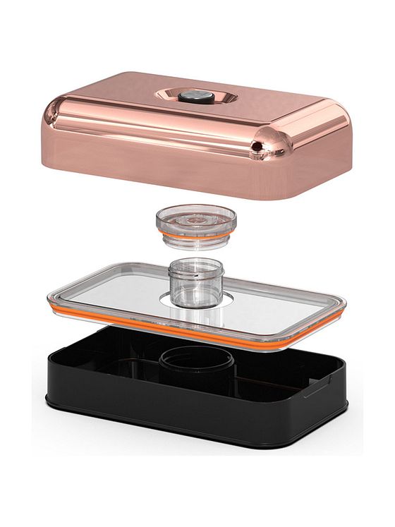 24Bottles Madkasse 21 cm