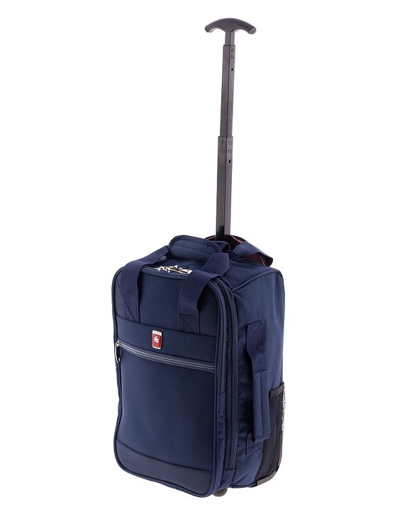 Gladiator 2100 2 hjul Rygsæk-trolley 40 cm Laptoprum Gladiator 2100 2 hjul Rygsæk-trolley 40 cm Laptoprum