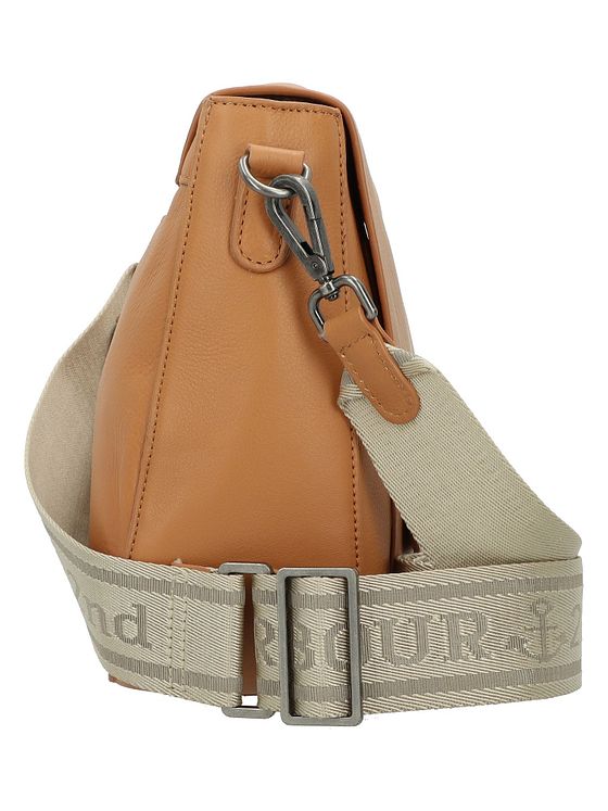 Harbour 2nd Just Pure Skuldertaske Læder 27 cm