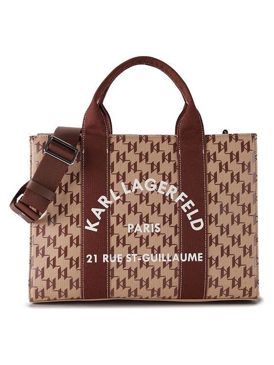 Karl Lagerfeld Rsg Håndtaske 33 cm Karl Lagerfeld Rsg Håndtaske 33 cm