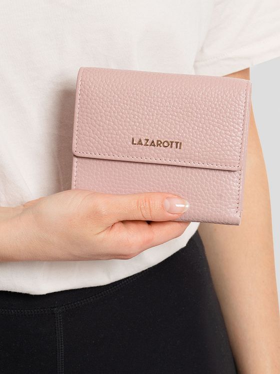 Lazarotti Bologna Leather Pung Læder 12 cm Lazarotti Bologna Leather Pung Læder 12 cm