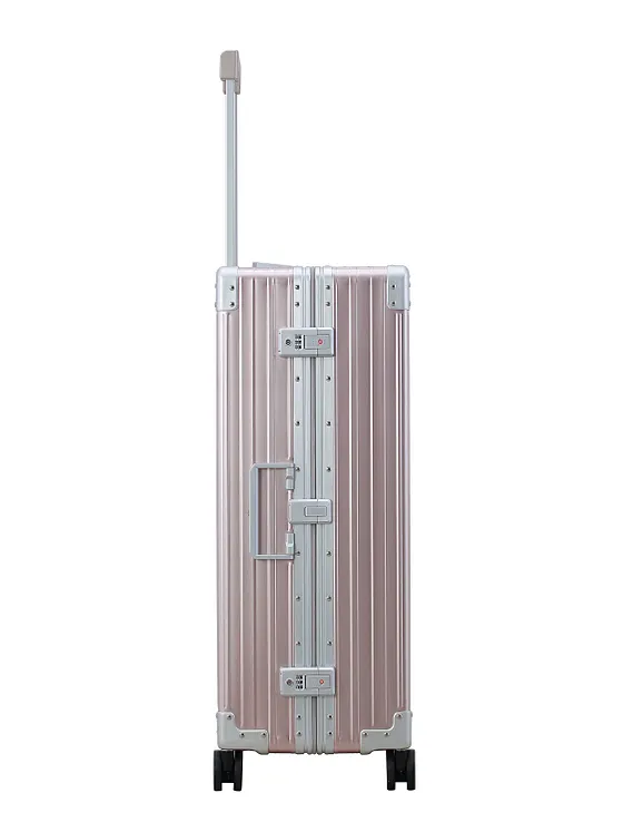 Aleon Fortis 4-hjulig resväska i Aluminium, 76 cm Aleon Fortis 4-hjulig resväska i Aluminium, 76 cm