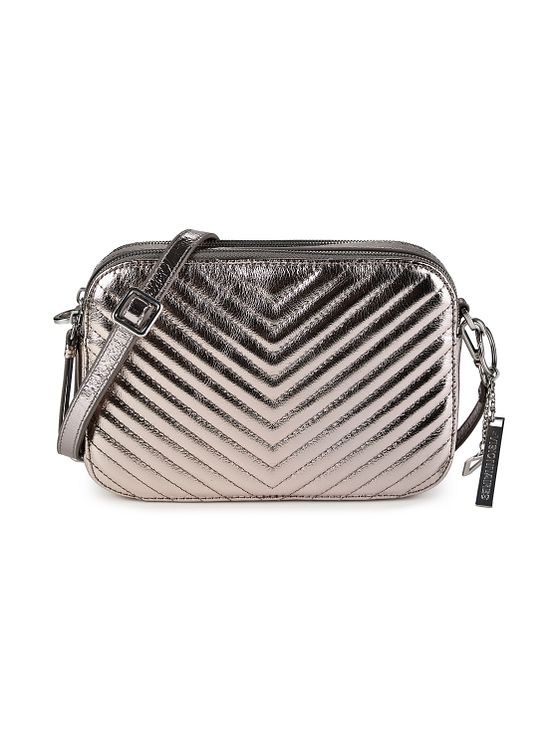 LES VISIONNAIRES Lola Crossbody taske Læder 24.5 cm LES VISIONNAIRES Lola Crossbody taske Læder 24.5 cm