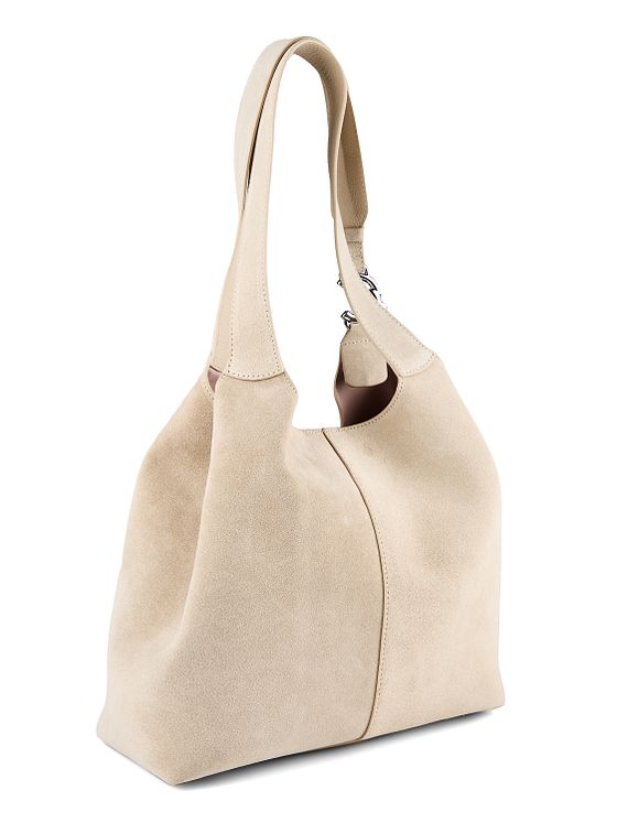 Coccinelle C-Easy Taška přes rameno Kůže 34 cm