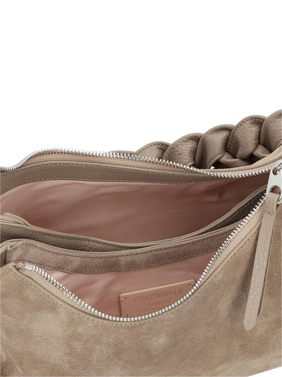 Coccinelle Boheme Schultertasche Leder 31 cm Coccinelle Boheme Schultertasche Leder 31 cm