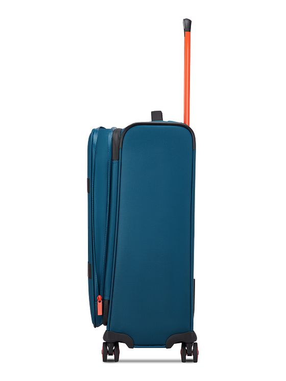 Roncato Norway 4-pyöräinen vetolaukku 64 cm Laajennettava