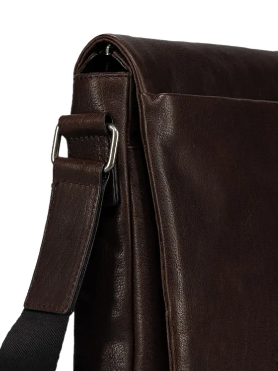 Jost Glasgow Crossbody-laukku S RFID-suoja Nahka 23 cm Jost Glasgow Crossbody-laukku S RFID-suoja Nahka 23 cm