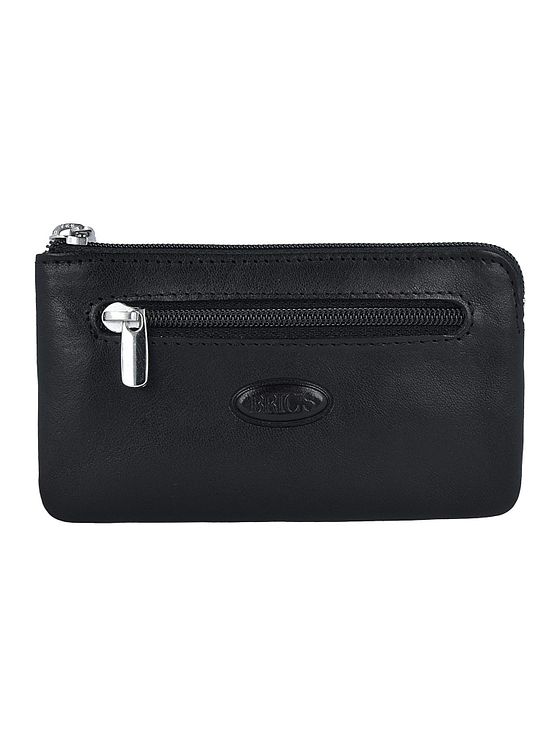 Bric's Monte Rosa nøgleetui i læder 12,5 cm