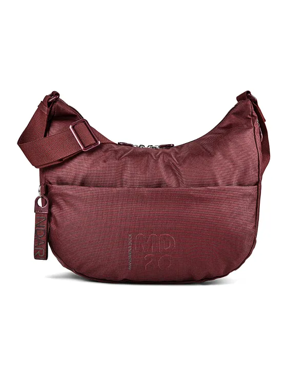 Mandarina Duck MD20 Crossbody taška 39 cm Rozšiřitelný