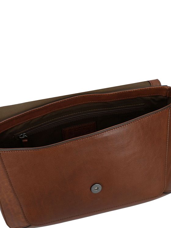 The Bridge Giulio Dokumenttaske Messenger Læder 34 cm