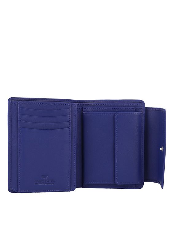 Braun Büffel Joy Pung RFID-beskyttelse Læder 12 cm